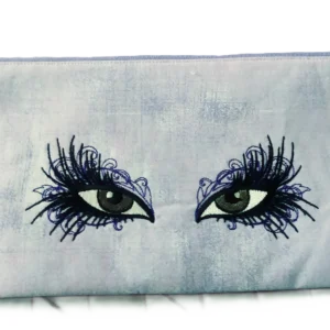 Cheryl's Creative Nook "eyes" handbag