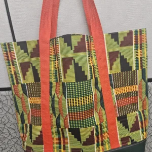 Cheryl's Creative Nook "African" Bag