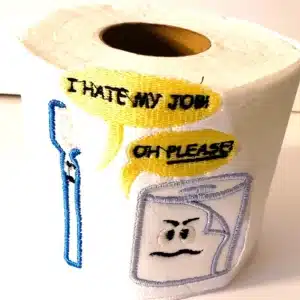 TP- Hate My Job