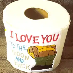 TP - Love 2 Moon and Back
