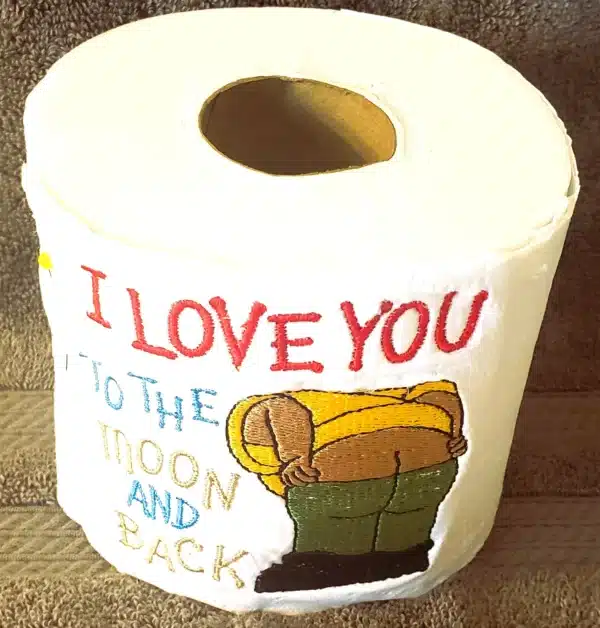 TP - Love 2 Moon and Back